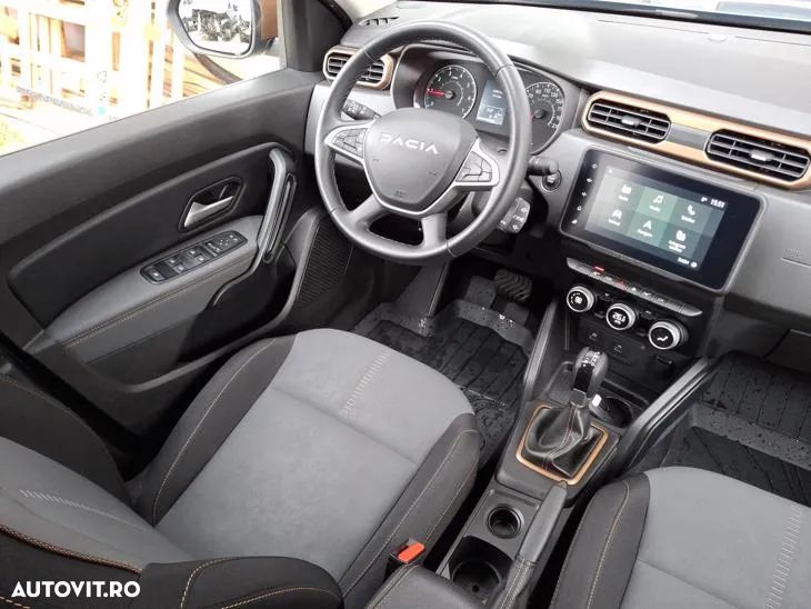 Dacia Duster TCe 150 EDC SL Prestige Extreme - 18