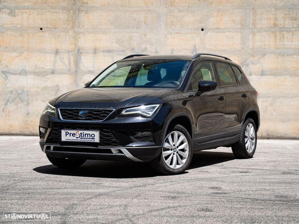 SEAT Ateca 1.6 TDI Style - 2