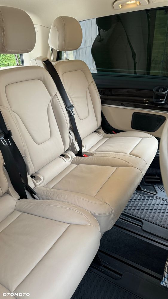 Mercedes-Benz Klasa V 300 d 9G-Tronic Avantgarde (długi) - 12