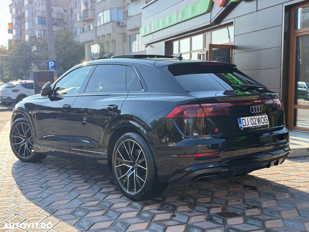 Audi Q8 50 TDI quattro Tiptronic MHEV - 2