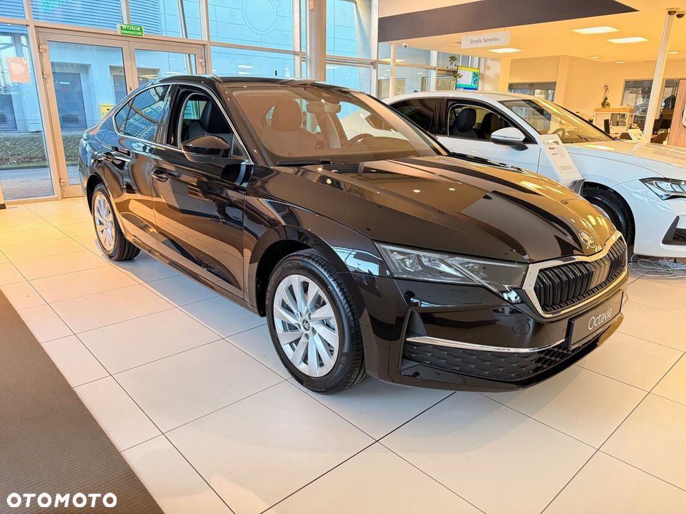 Skoda Octavia 1.5 TSI mHEV Drive Selection DSG - 3