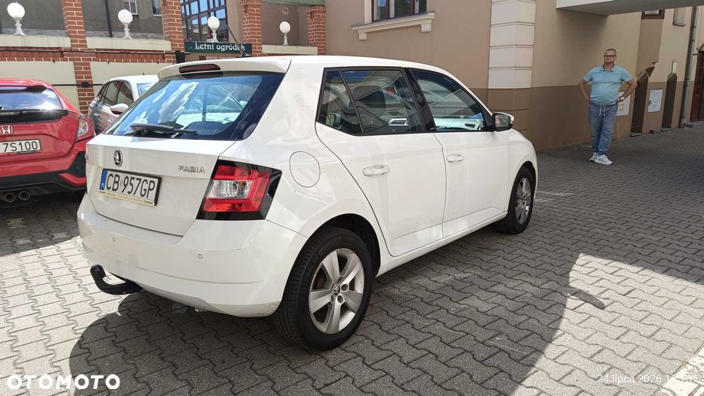 Skoda Fabia 1.0 Ambition - 3