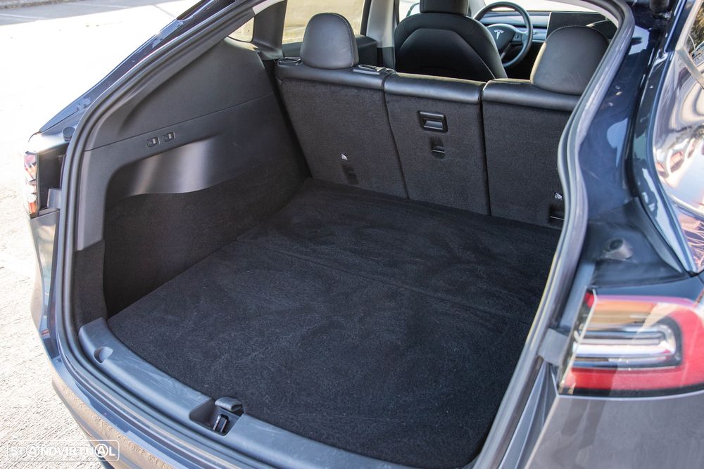 Tesla Model Y Long Range Tração Integral - 5