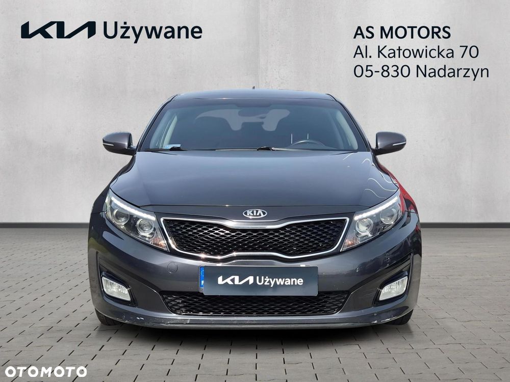 Kia Optima 1.7 CRDi M - 9