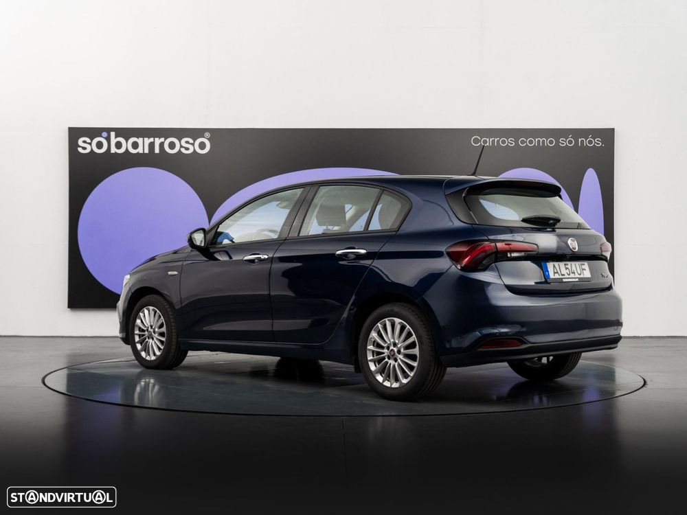 Fiat Tipo 2021 photo 3