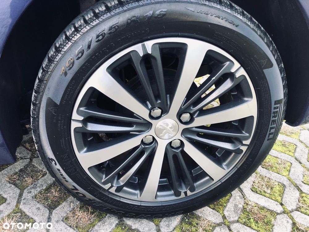Peugeot 208 1.6 BlueHDi Active - 19
