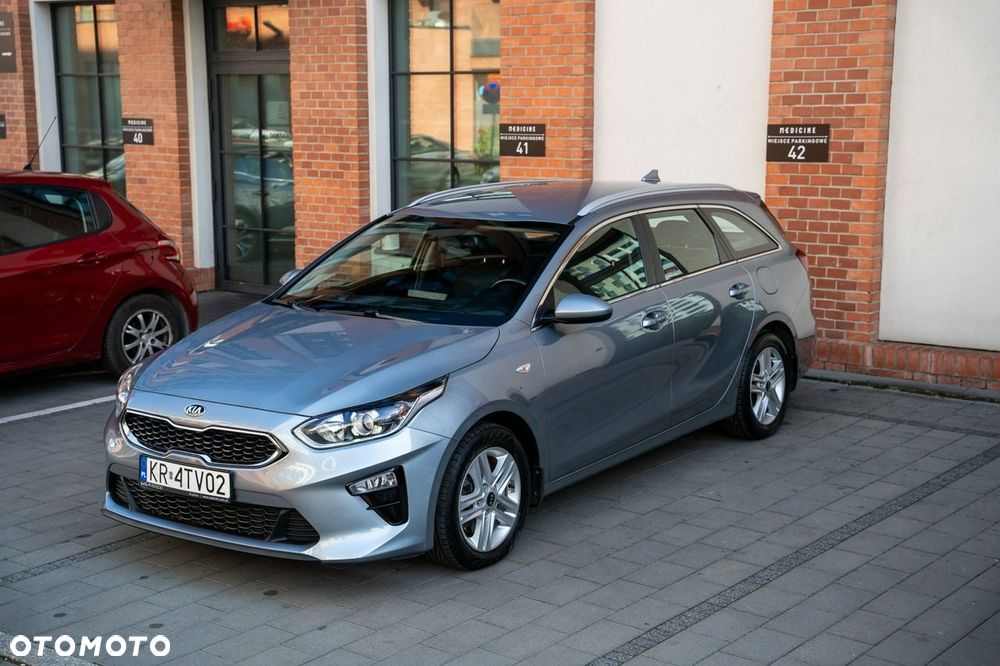 Kia Ceed 1.4 T-GDI M DCT - 30