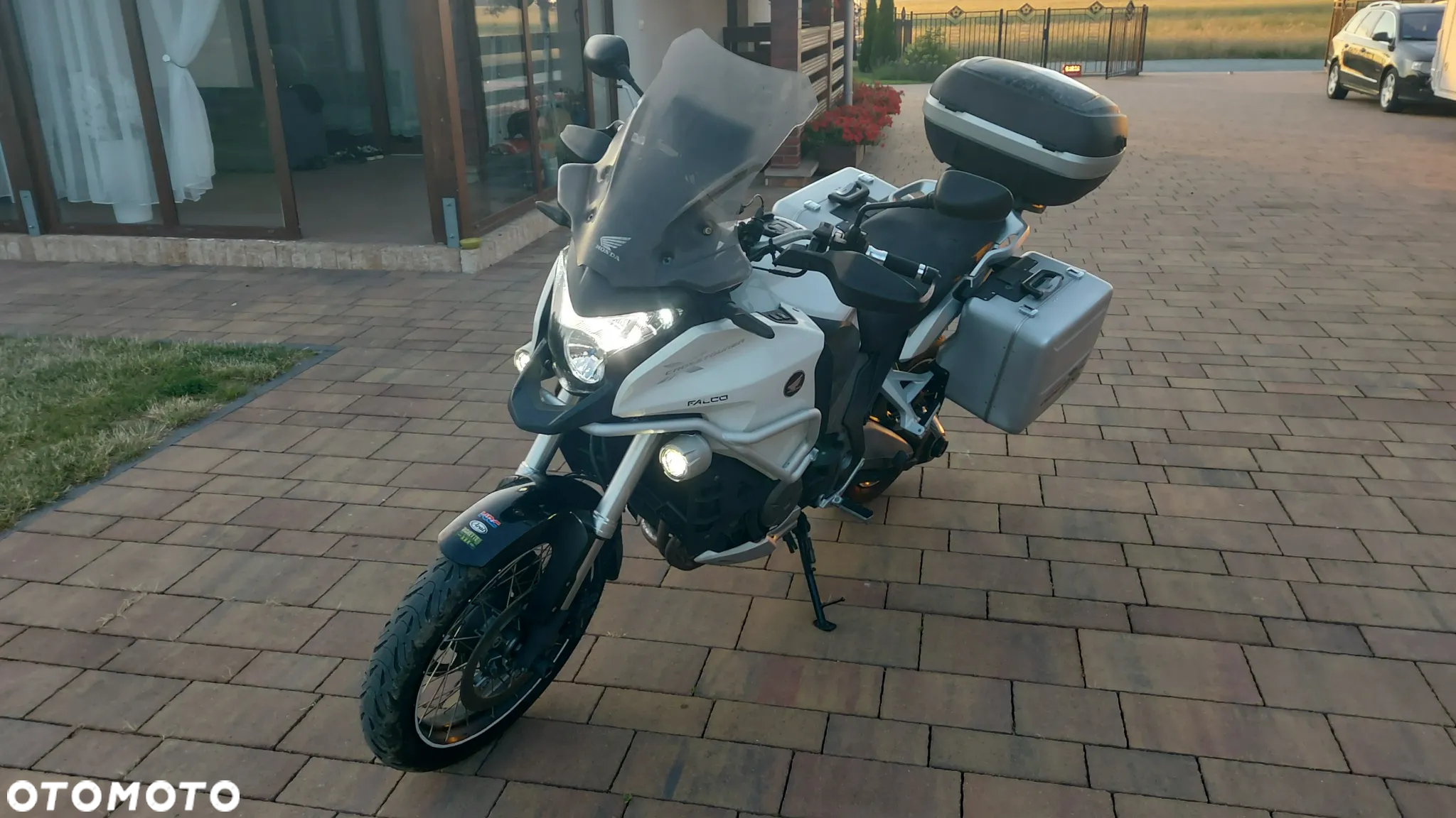 Honda VFR