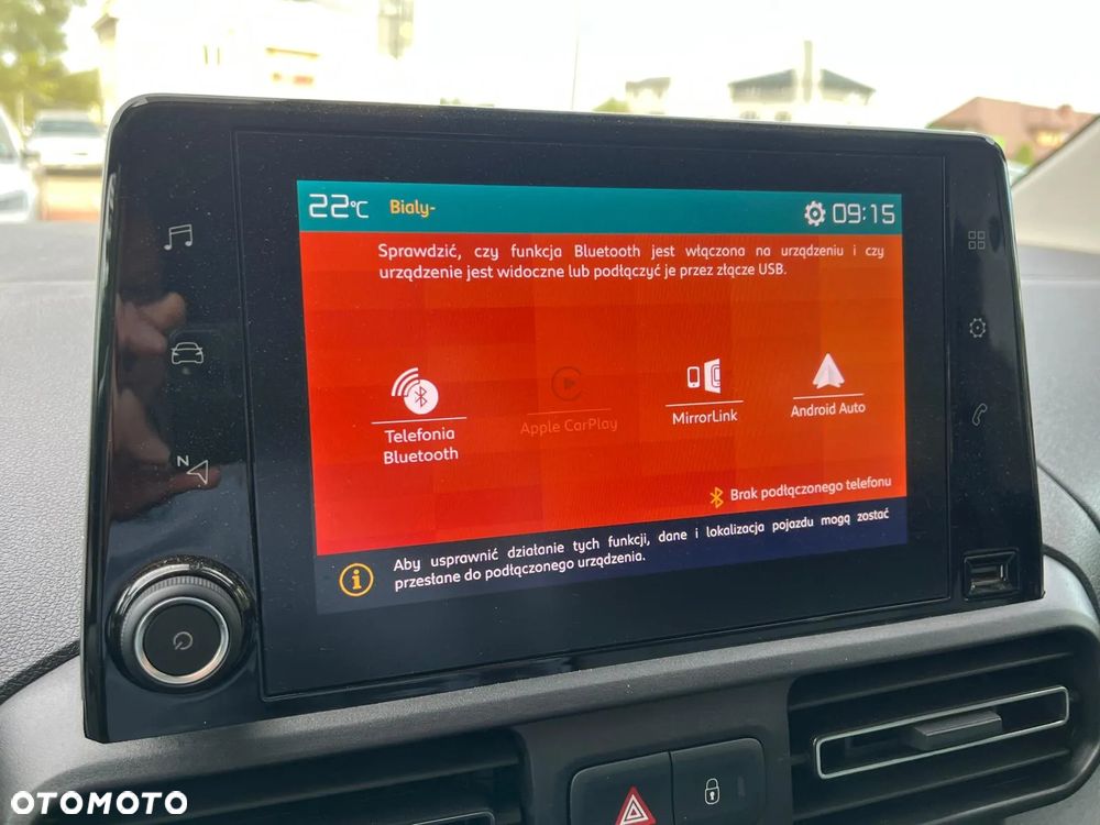 Citroën Berlingo M 1.5 BlueHDI Feel Pack S&S - 15