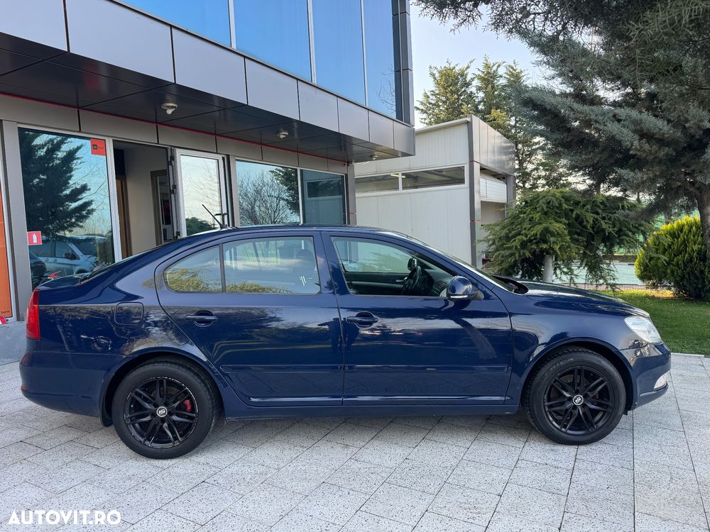 Skoda Octavia 1.2 TSI Classic - 12