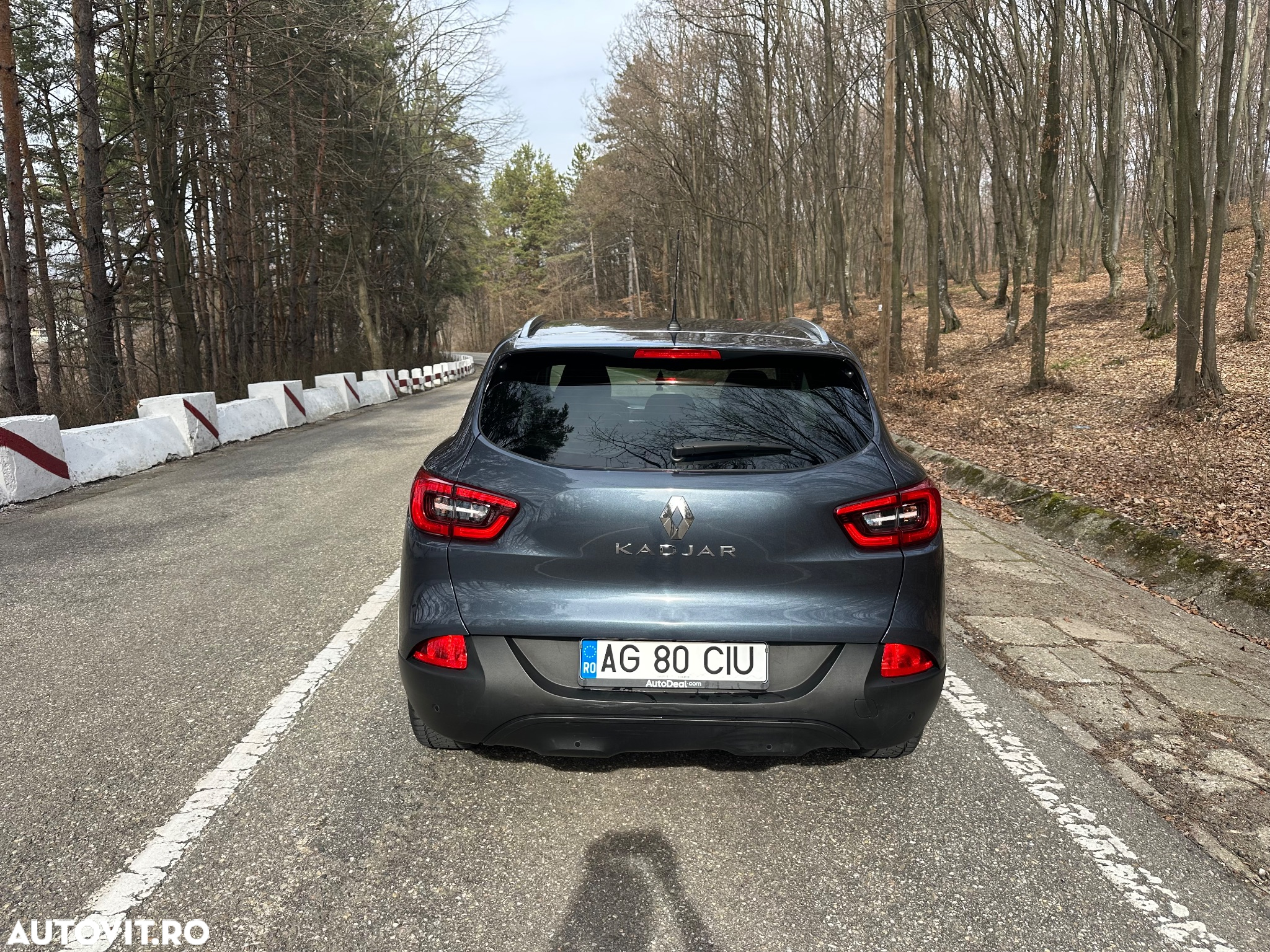 Renault Kadjar Energy dCi 110 EDC Business - 5