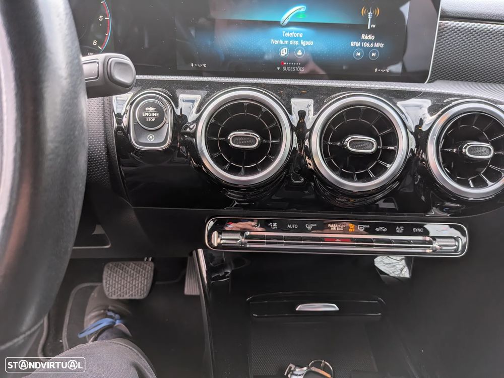 Mercedes-Benz A 180 d Style Plus Aut. - 23