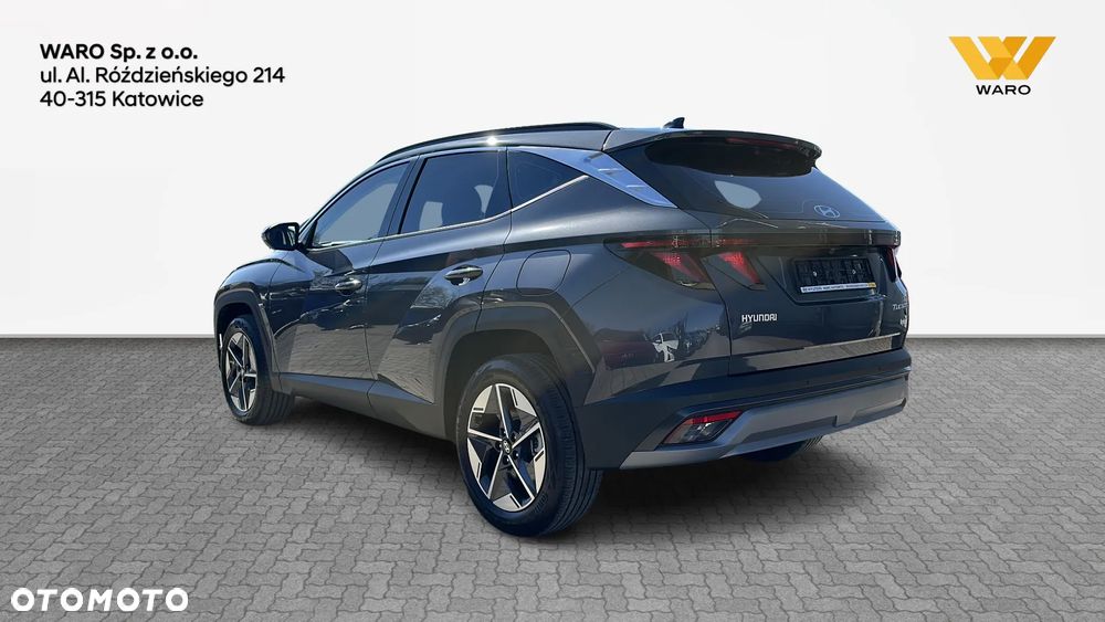 Hyundai Tucson 1.6 T-GDi Executive 2WD - 7