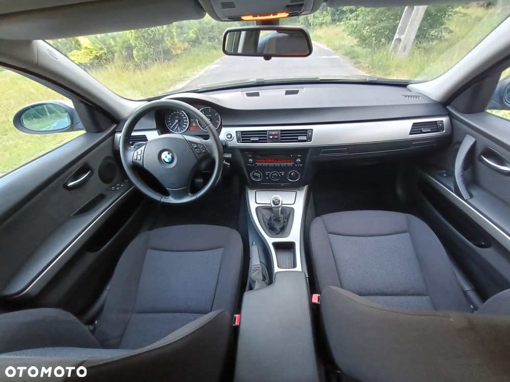 BMW Seria 3 - 7