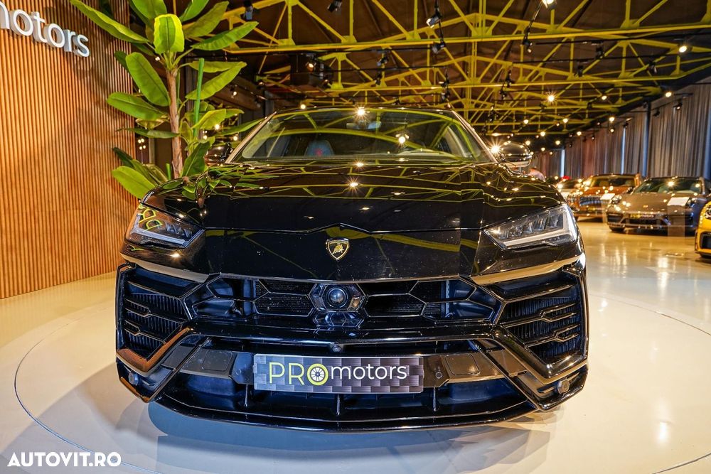 Lamborghini URUS - 19