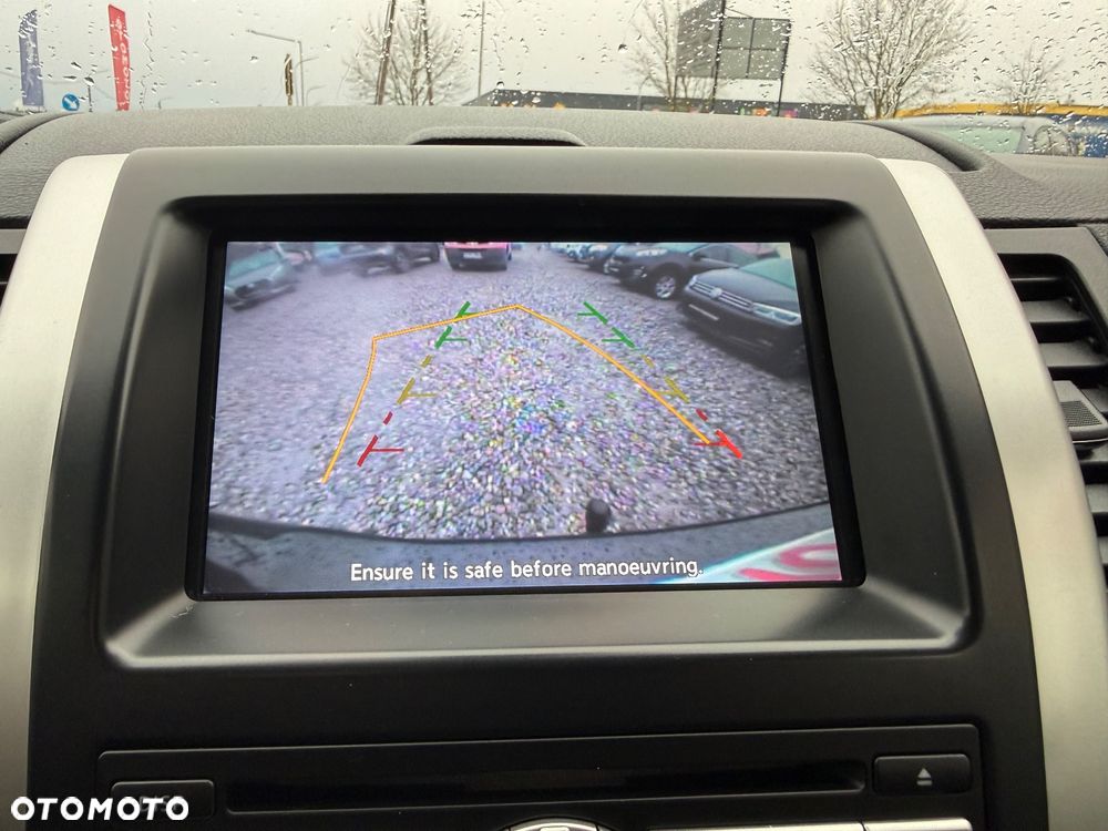 Nissan X-Trail 2.0 4x4 XE - 22