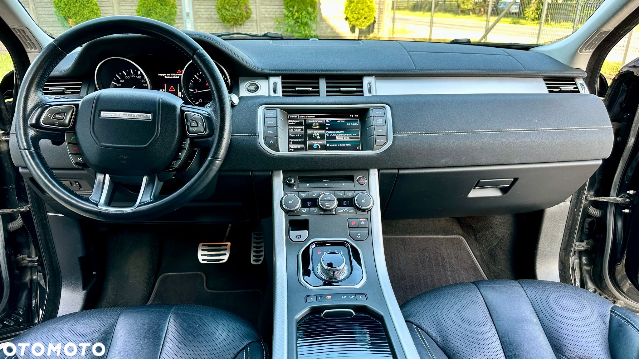 Land Rover Range Rover Evoque SD4 Black Dynamic - 25