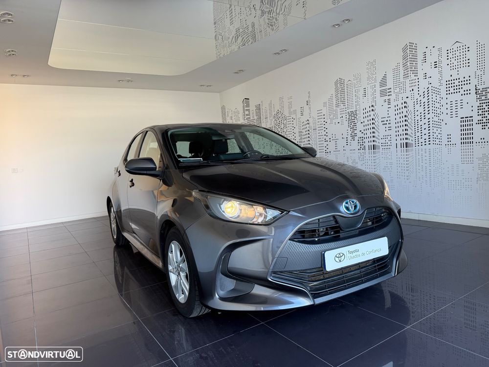 Toyota Yaris 1.5 HDF Comfort Plus - 1