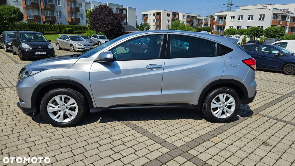 Honda HR-V 1.6 i-DTEC Elegance (ADAS) - 6