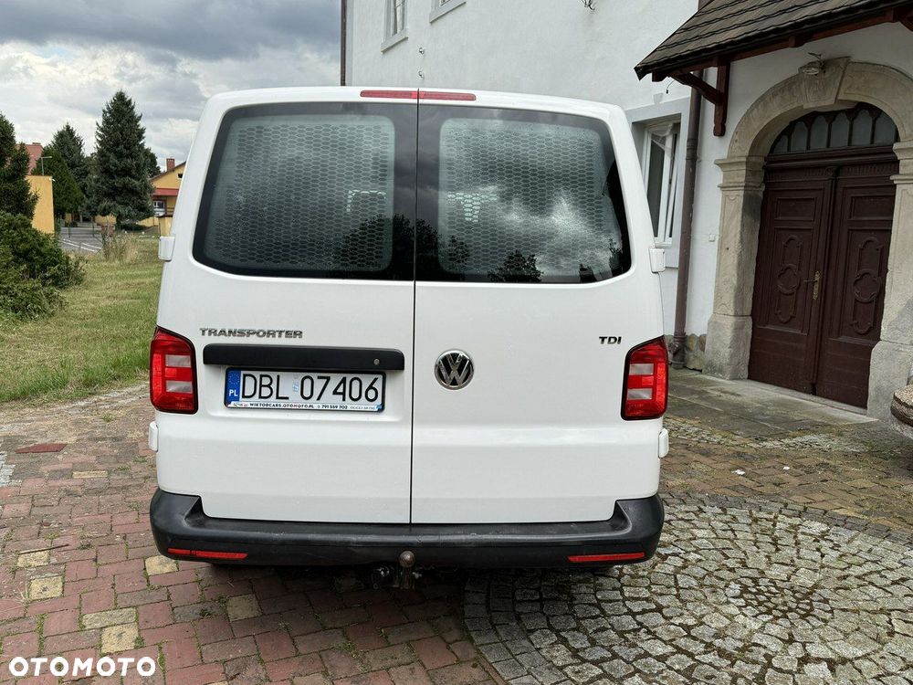 Volkswagen Transporter - 18