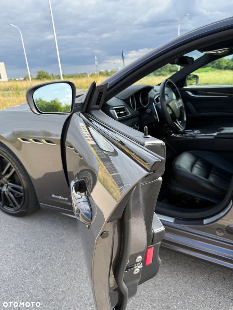 Maserati Ghibli S Q4 GranSport - 15