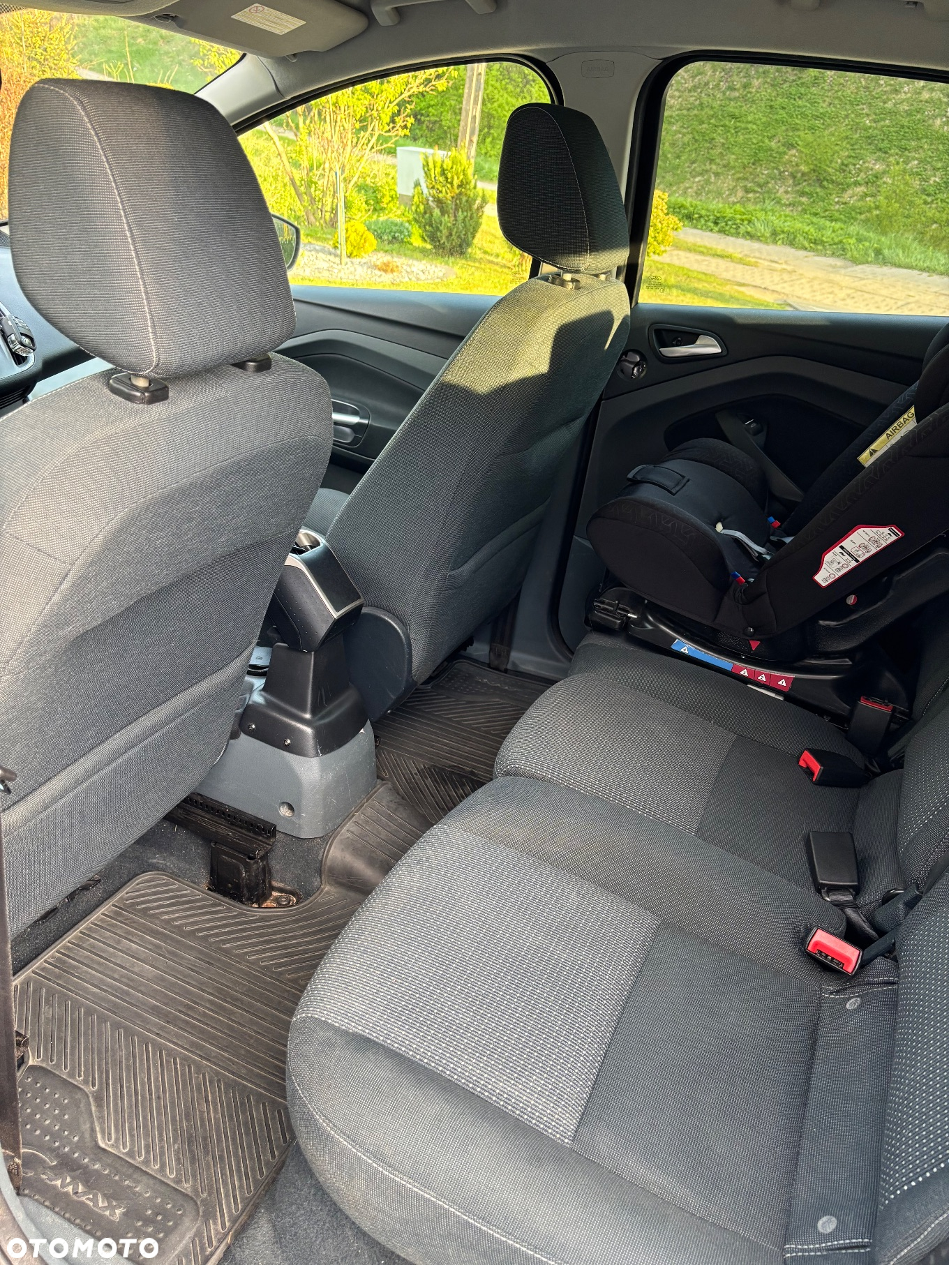 Ford Focus C-Max - 10