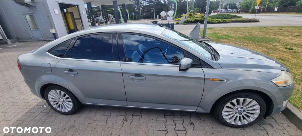 Ford Mondeo 2.0 Titanium X - 7