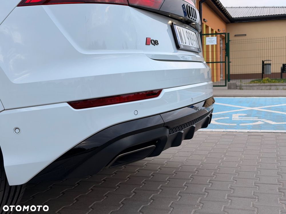 Audi Q8 60 TFSI e PHEV Quattro Tiptronic - 12