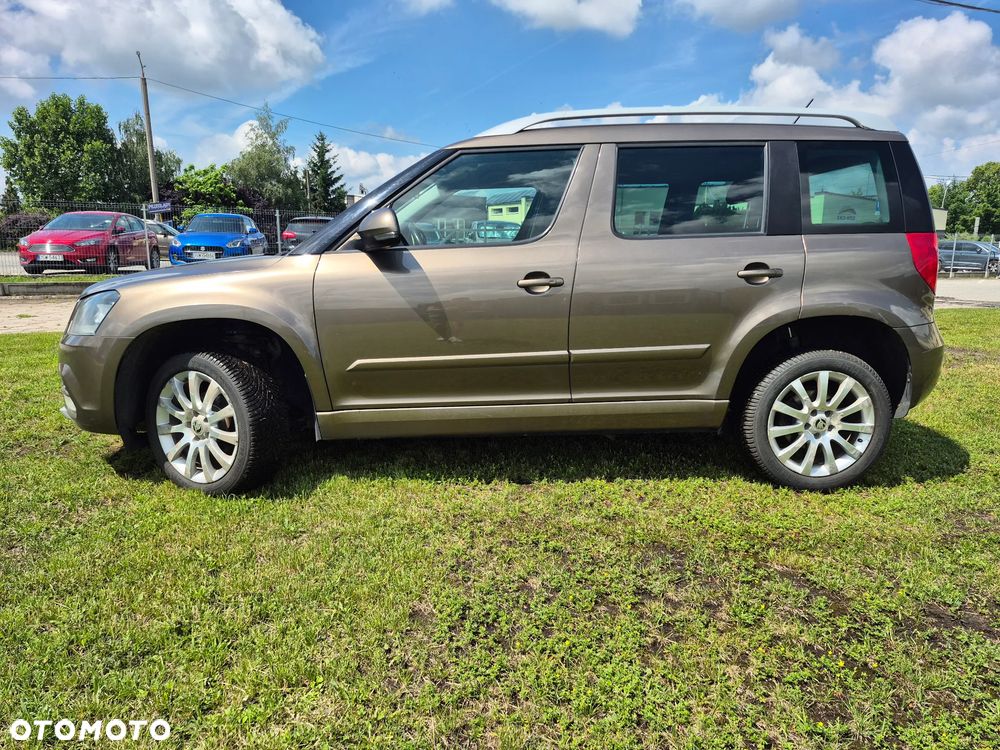 Skoda Yeti 1.4 TSI 4x2 Ambition - 3