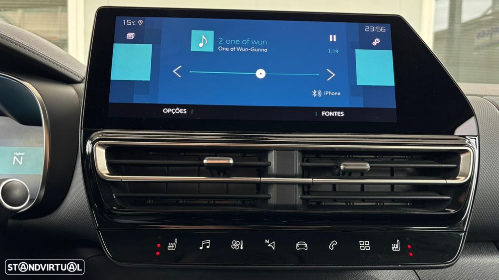 Citroën C5 Aircross 1.6 Hybrid Shine Pack e-EAT8 - 17