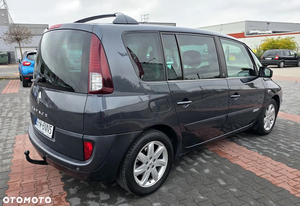 Renault Espace 2010 photo 4