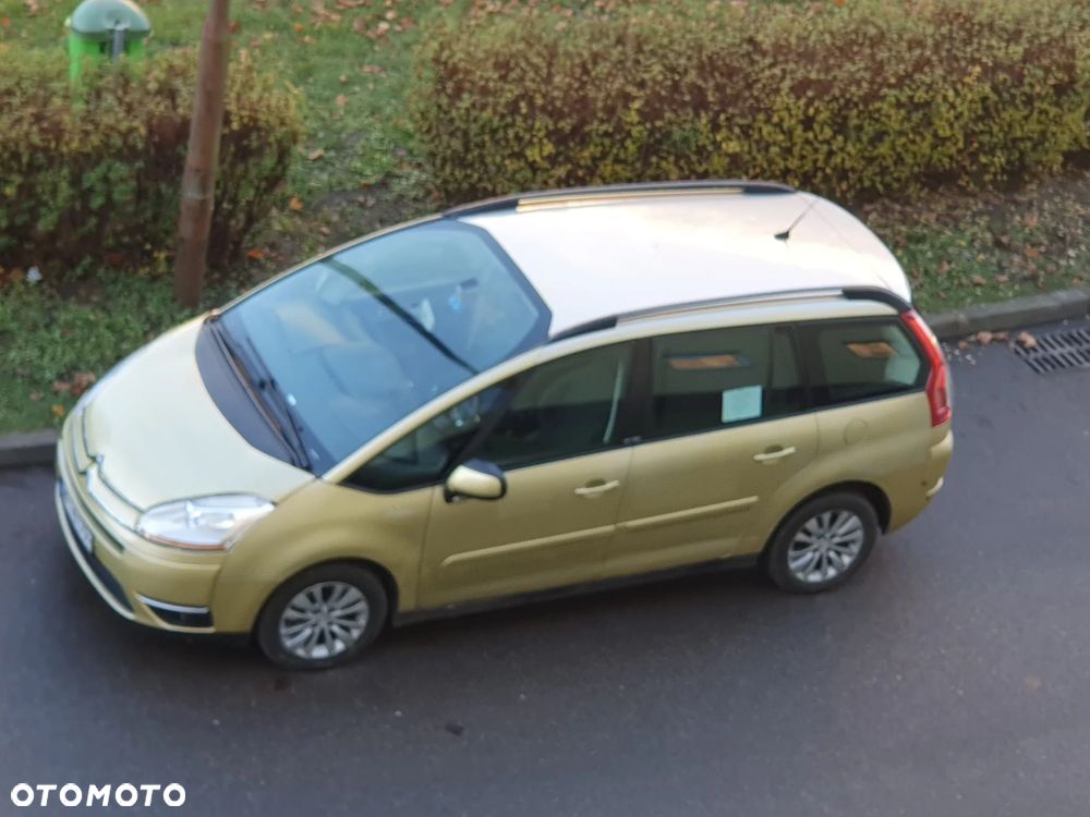 Citroën C4 Picasso 2.0i SX Pack MCP - 6