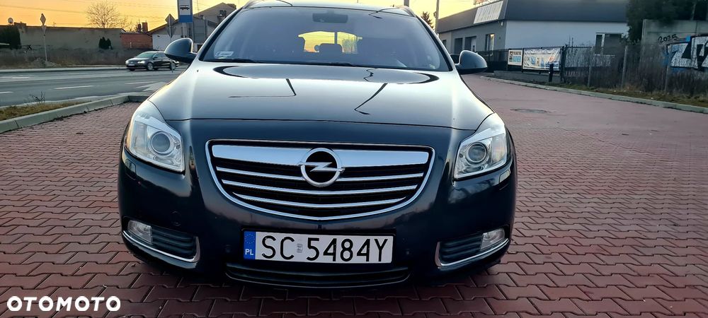 Opel Insignia - 9