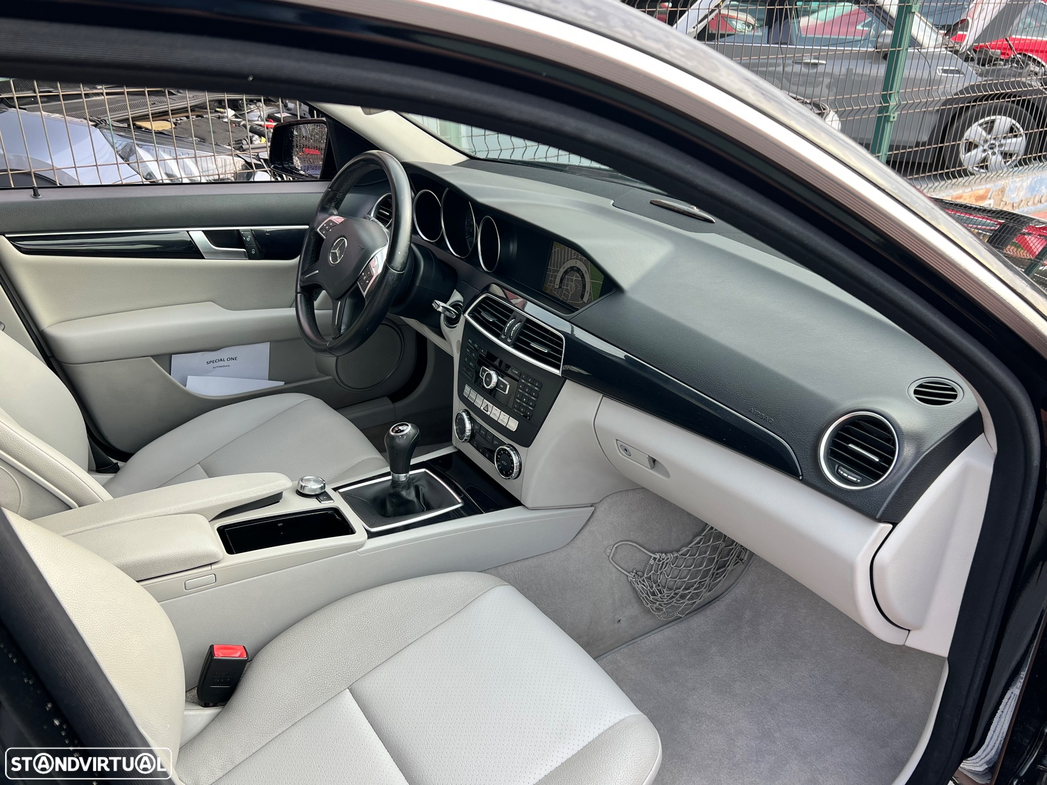 Mercedes-Benz C 200 CDi Avantgarde BE - 7