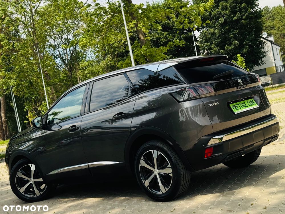 Peugeot 3008 BlueHDi 130 Stop & Start EAT8 Allure - 13