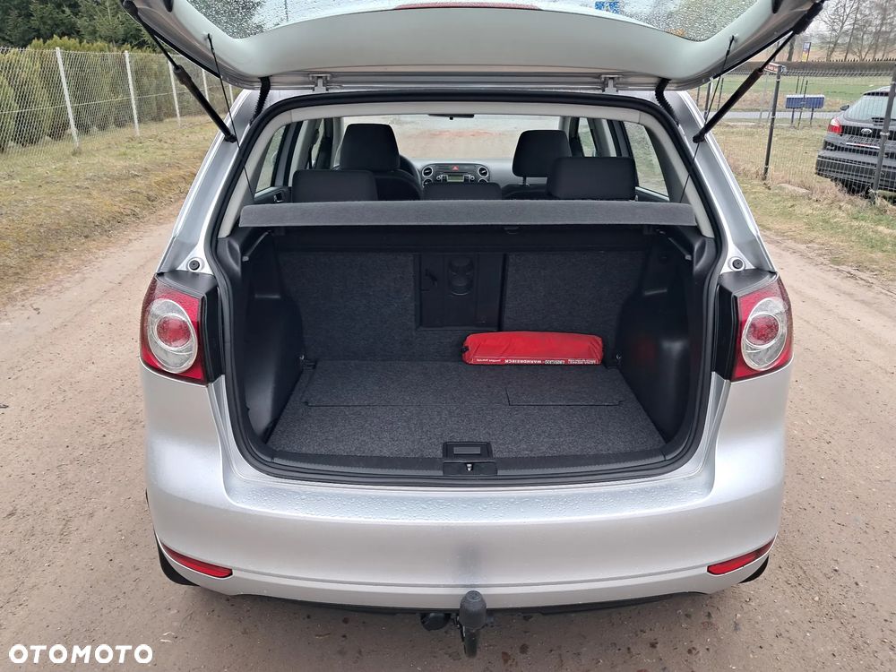 Volkswagen Golf Plus 1.6 Edition - 21