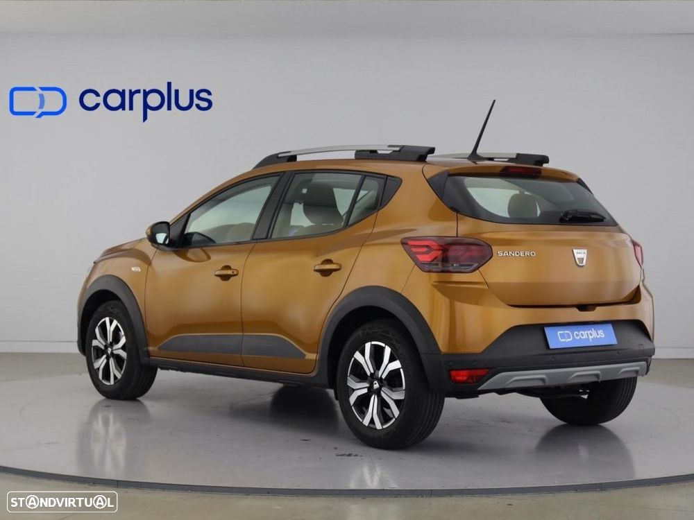 Dacia Sandero 1.0 ECO-G Comfort Bi-Fuel - 5