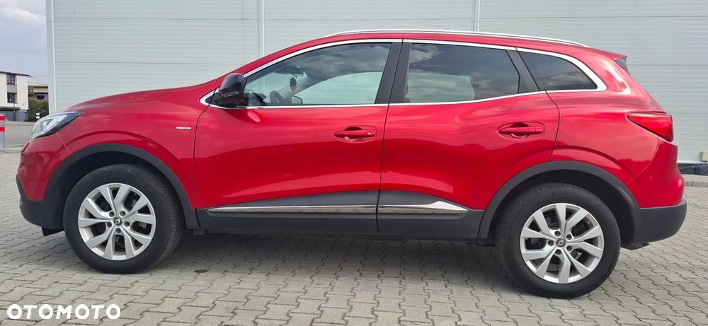 Renault Kadjar 1.6 dCi Energy Limited - 10