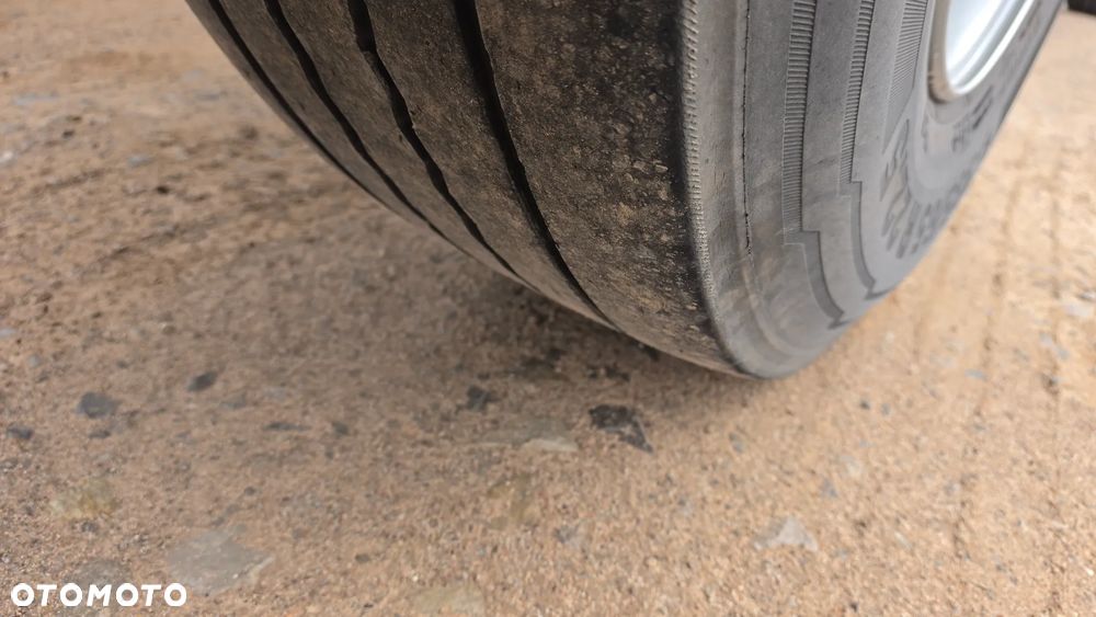 Kögel 14.500zł netto KOGEL BDF OPONY 385/65R22.5 ST.bdb MOŻLIWOŚĆ TRANSPORTU - 12