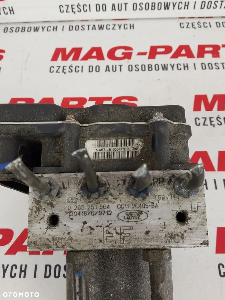 Pompa ABS Ford Transit MK7 06-14 CC11-2C405-BA - 5