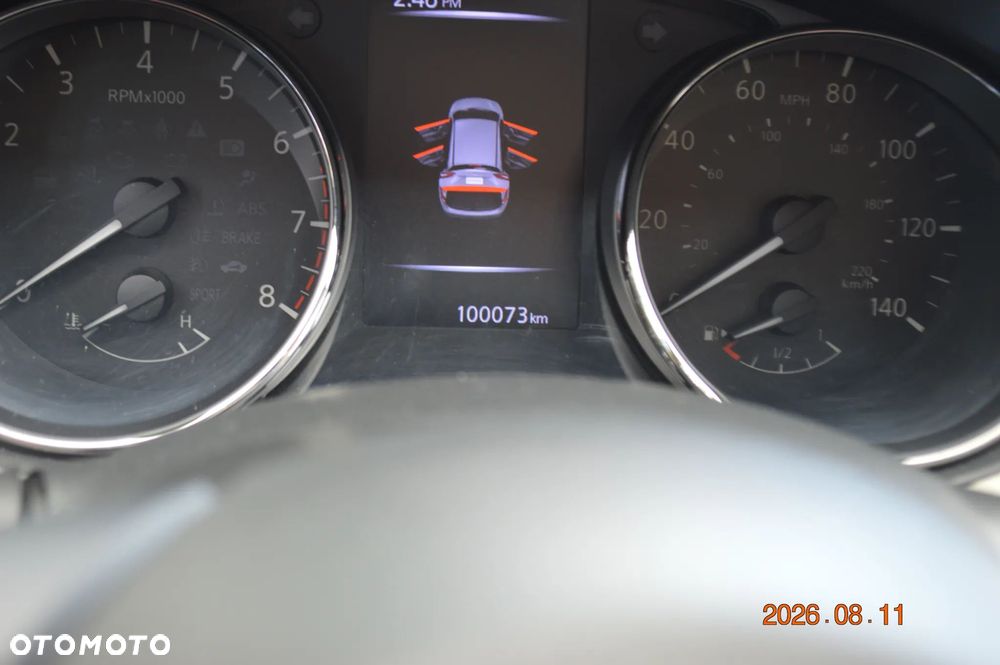 Nissan Rogue - 10