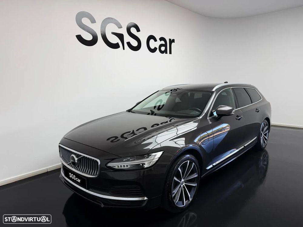 Volvo V90 2.0 T6 PHEV Core AWD - 1