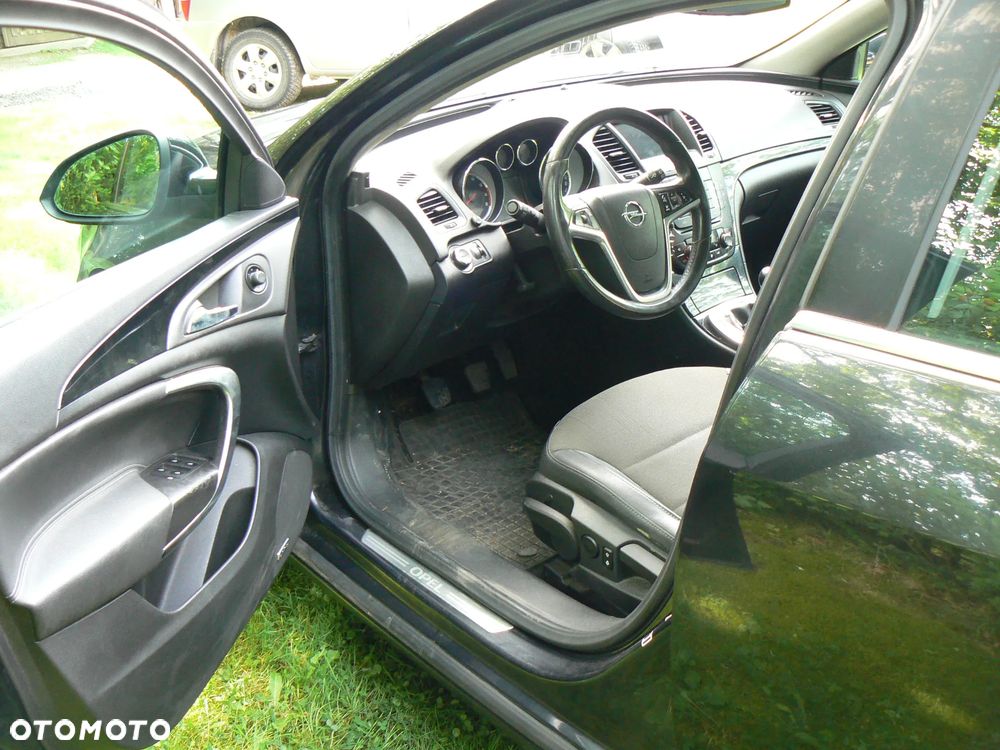 Opel Insignia 2.0 T Cosmo 4x4 - 7
