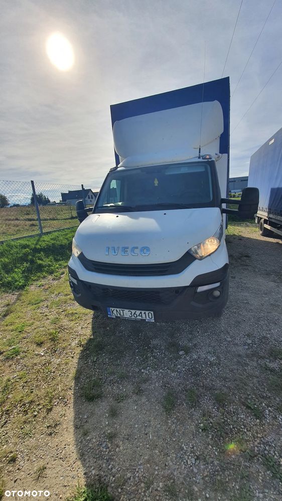 Iveco DAILY 50C35 - 1