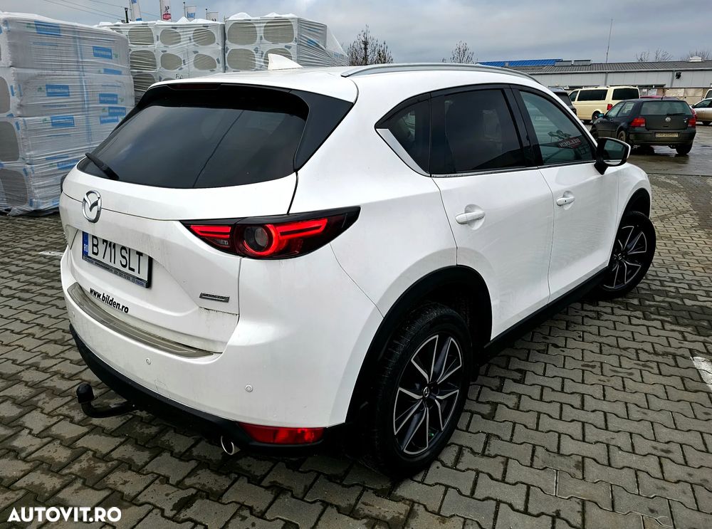 Mazda CX-5 - 3