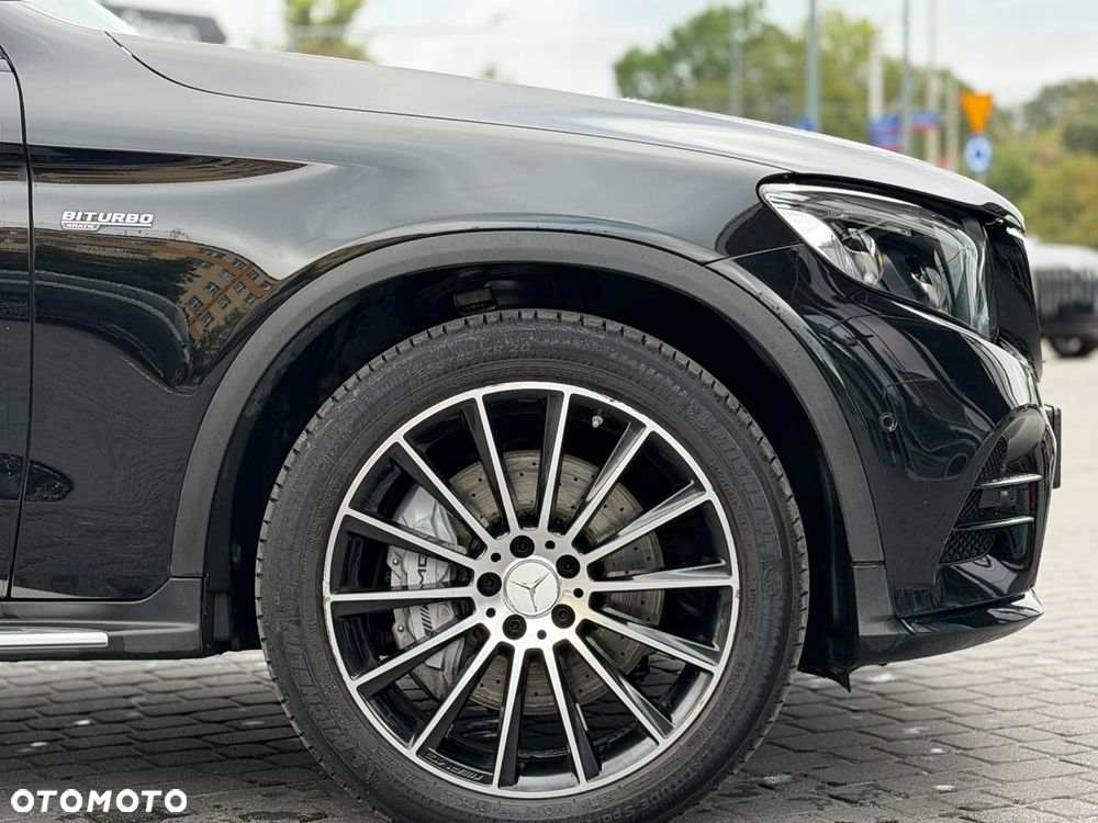 Mercedes-Benz GLC AMG 43 4-Matic - 11
