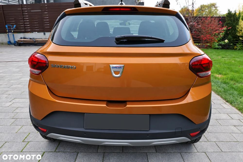 Dacia Sandero Stepway - 7