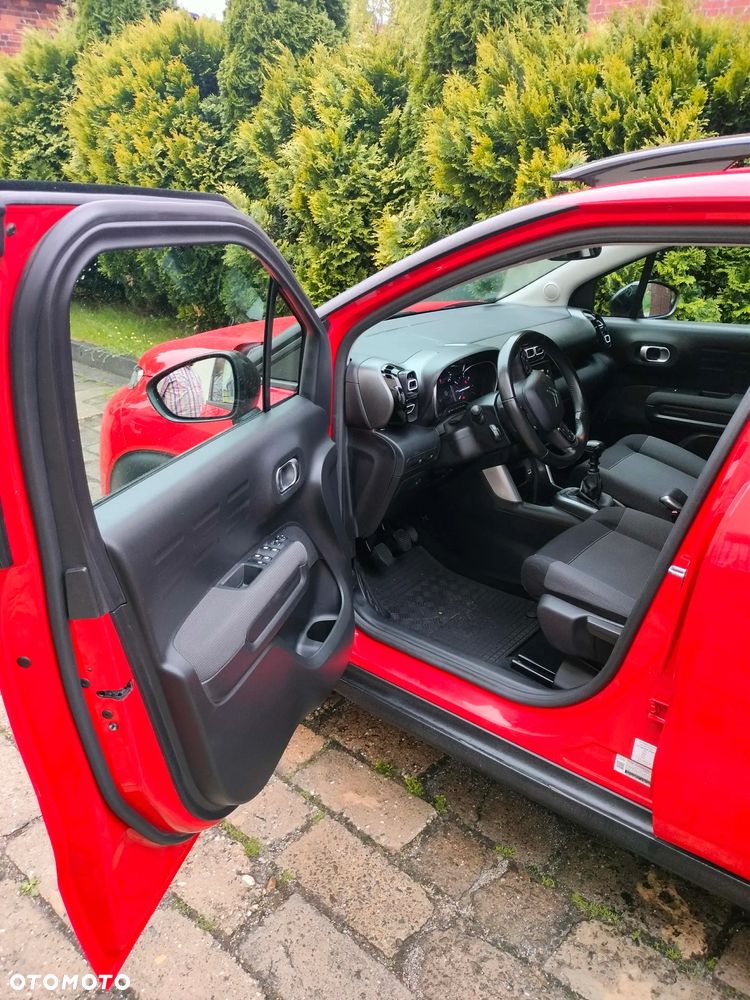 Citroën C3 Aircross 1.2 PureTech Feel S&S - 5