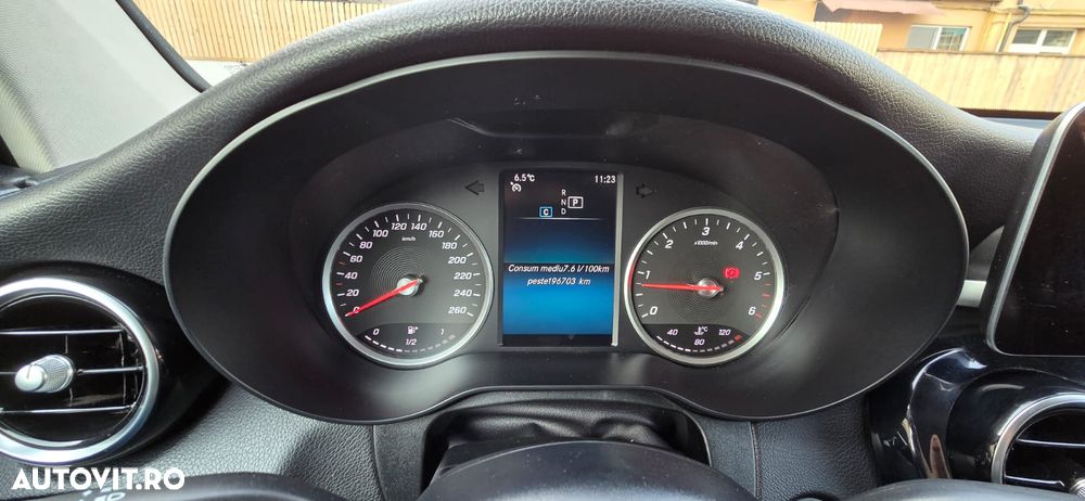 Mercedes-Benz GLC 220 d 4MATIC - 21