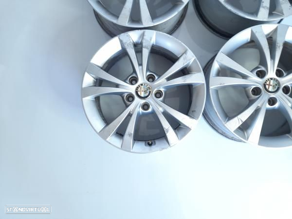 Jante Especial / Jantes Especiais Alfa Romeo Giulietta (940_) - 2
